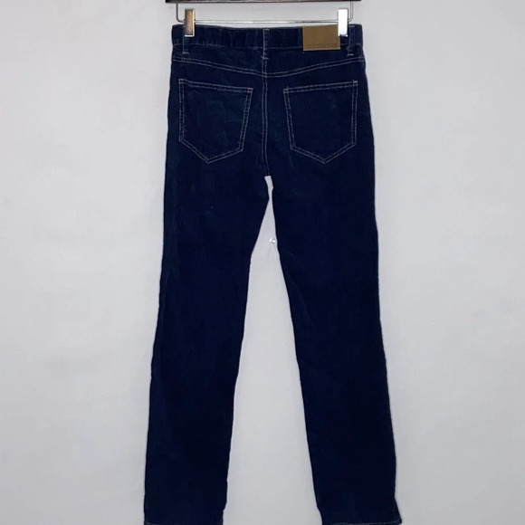 Tucker + Tate Navy Blue Corduroy Adjustable Pants - Picture 3 of 6